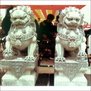石獅子-SSZ-1007