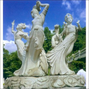 觀音佛像-GYFX-1005