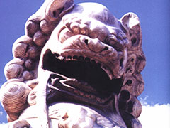 曲陽(yáng)“雕刻之鄉(xiāng)”