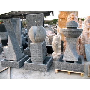 藝術(shù)噴泉-1001