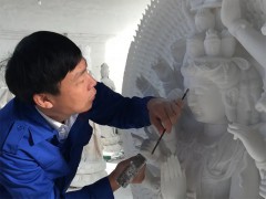 劉紅立 - 國家級(jí)非物質(zhì)文化遺產(chǎn)傳承人